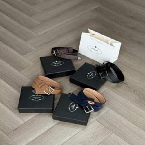 남녀공용 가죽 벨트