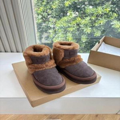 아동용 앵클 부츠