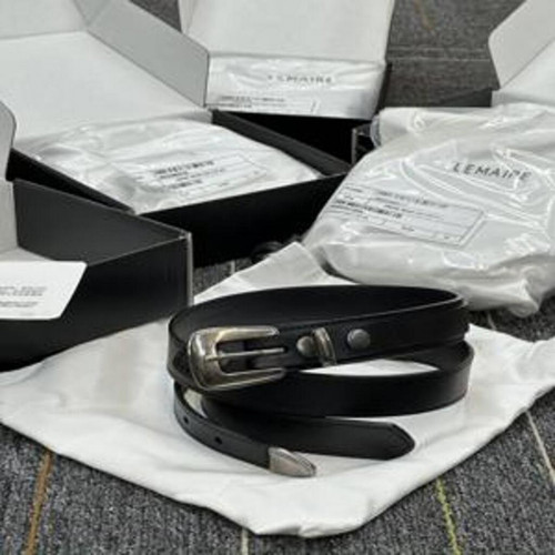 남녀공용 가죽 벨트