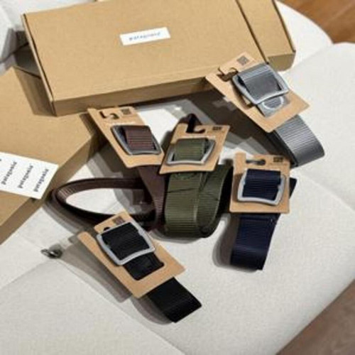 남성용 패브릭 벨트