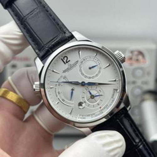 남성용 가죽 시계