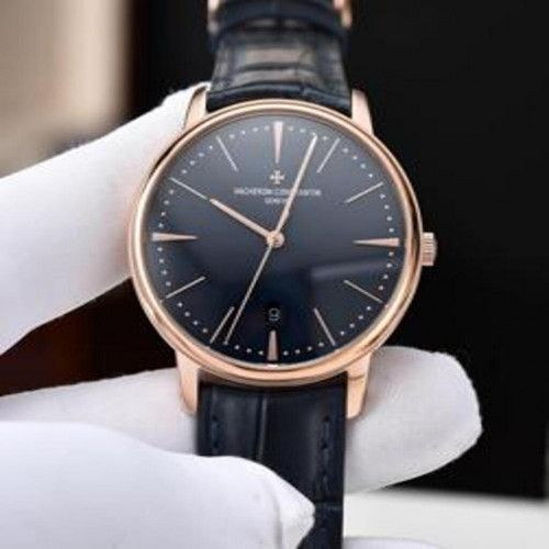 남성용 가죽 시계