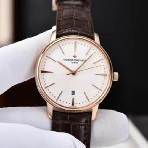 남성용 가죽 시계