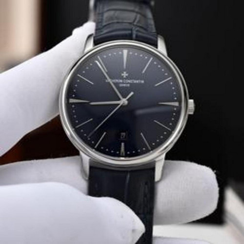남성용 가죽 시계