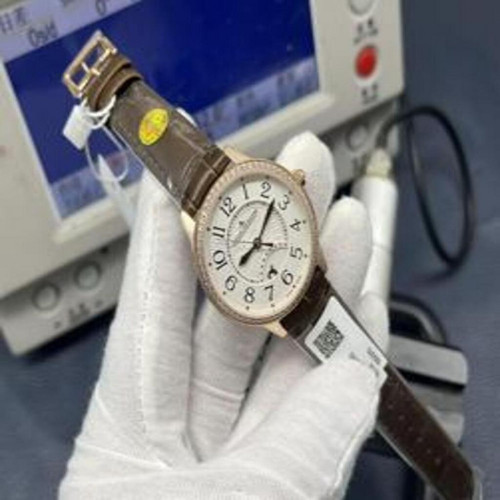 여성용 가죽 시계