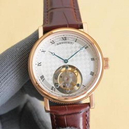 남성용 가죽 시계