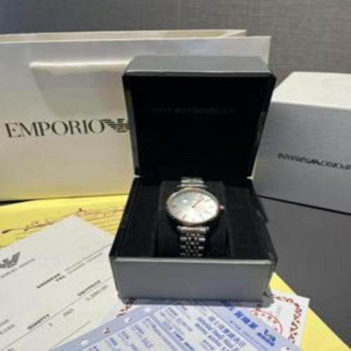 여성용 메탈 시계