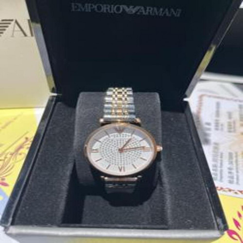 여성용 메탈 시계