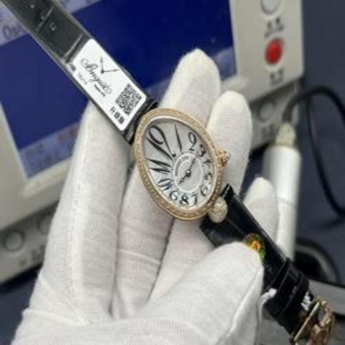 여성용 가죽 시계