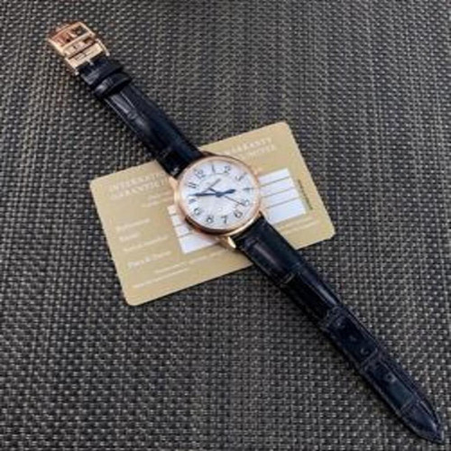 여성용 가죽 시계