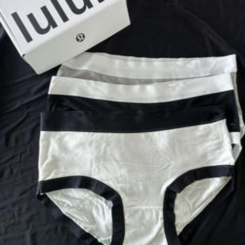 여성용 삼각팬티 세트