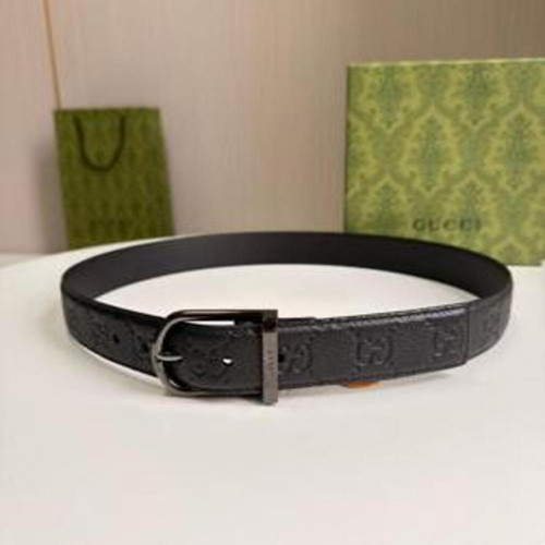 여성용 가죽 벨트