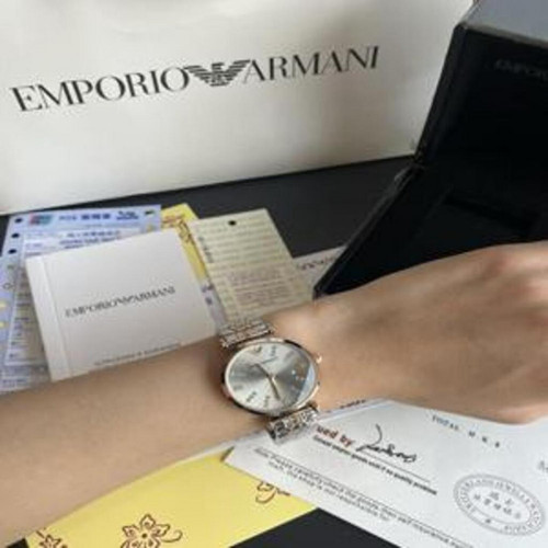 여성용 메탈 시계