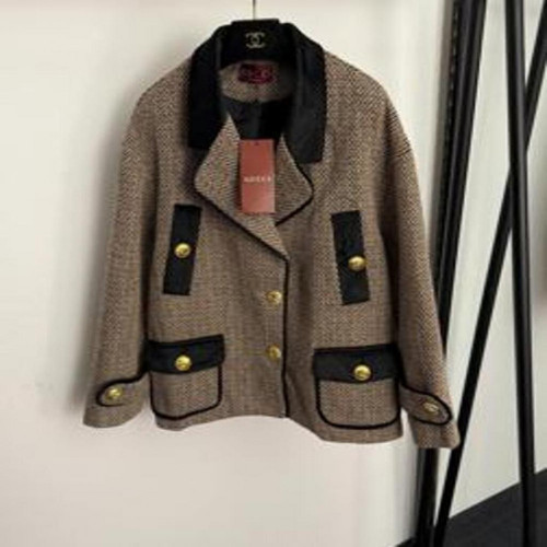 여성용 쇼트 코트