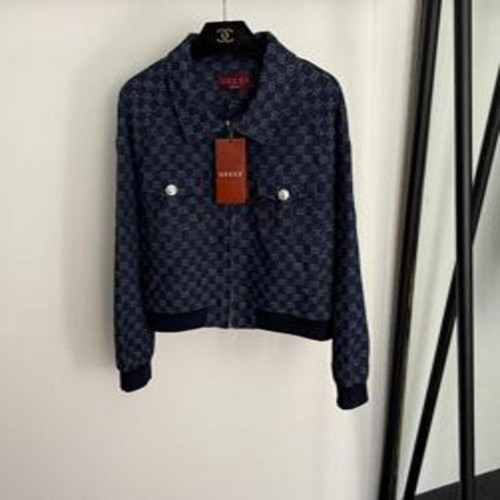 여성용 데님 재킷