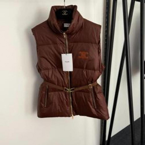 여성용 패딩 조끼