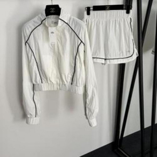 여성용 상하의 세트