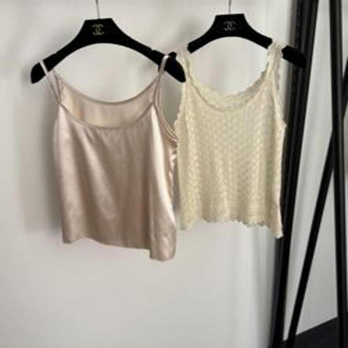 여성용 캐미솔 세트