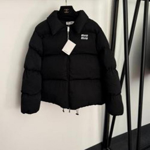 여성용 쇼트 패딩