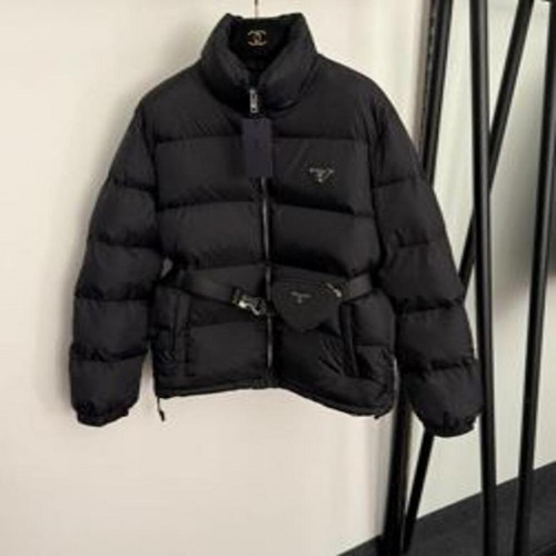 여성용 쇼트 패딩