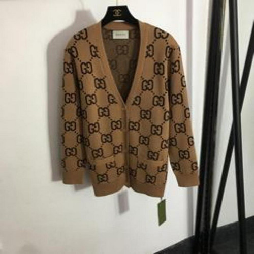 여성용 긴소매 가디건