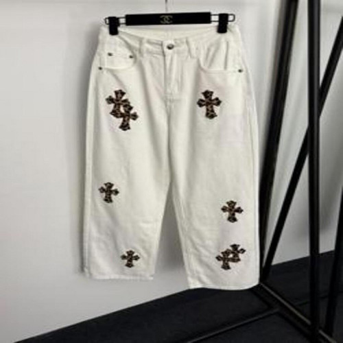 여성용 데님 팬츠