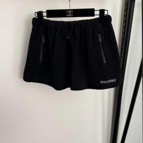 여성용 미니 스커트