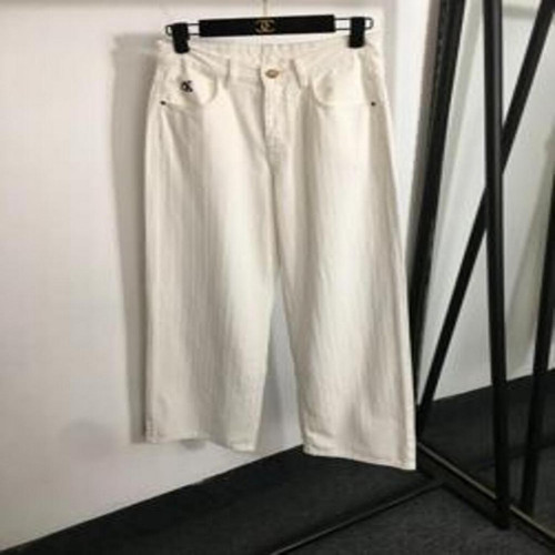 여성용 데님 팬츠