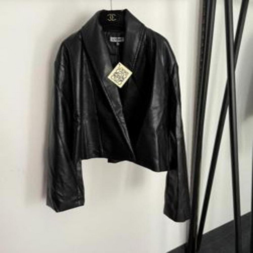 여성용 가죽 재킷