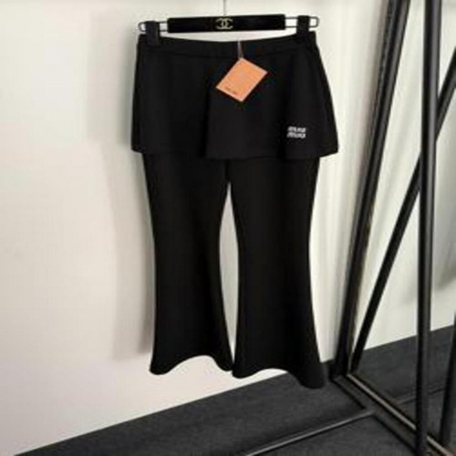 여성용 캐쥬얼 팬츠