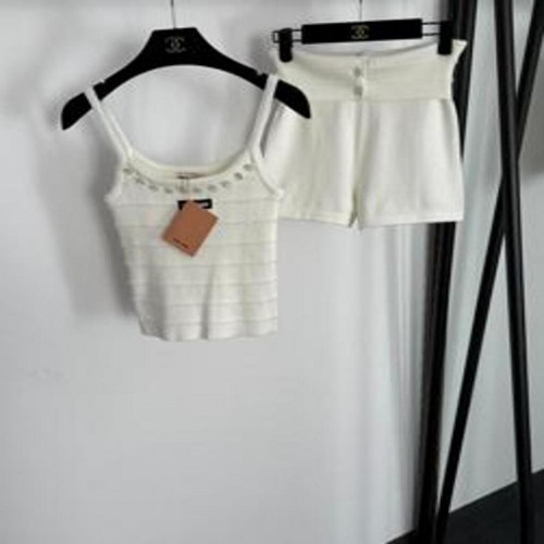 여성용 상하의 세트