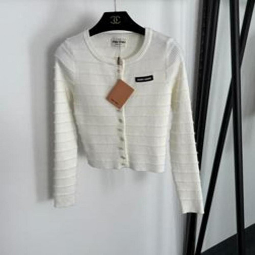 여성용 긴소매 가디건