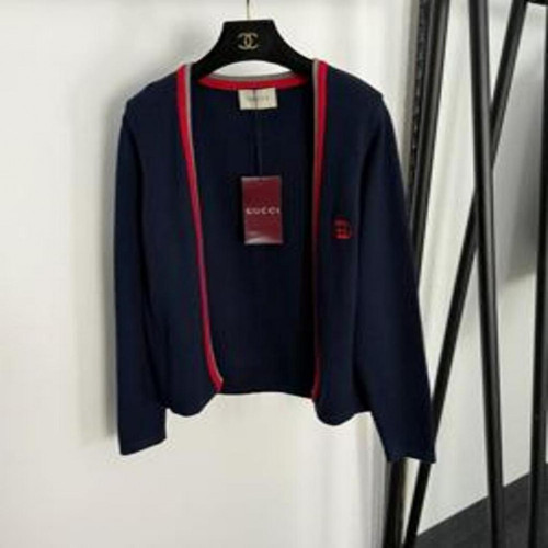 여성용 긴소매 가디건