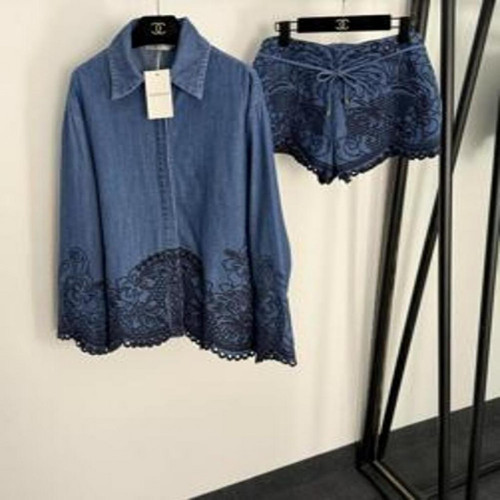 여성용 상하의 세트