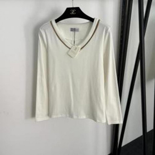 여성용 긴소매 티셔츠