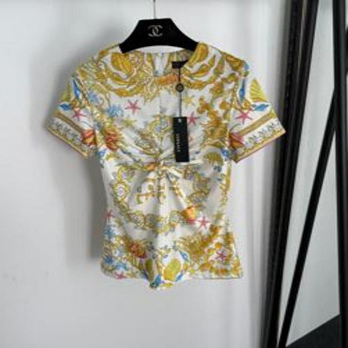 여성용 반소매 티셔츠