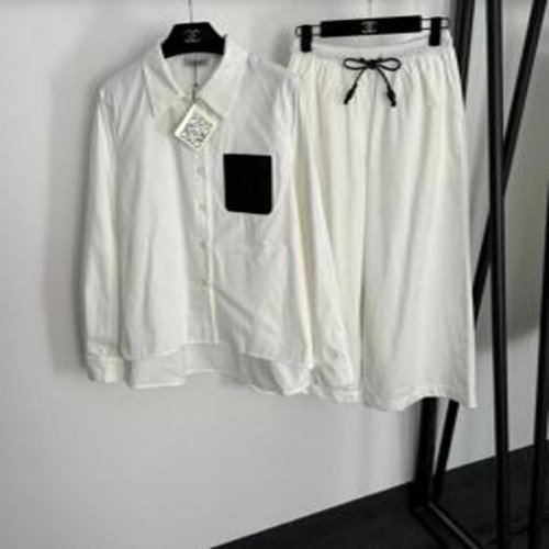 여성용 상하의 세트