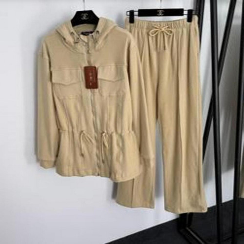 여성용 상하의 세트