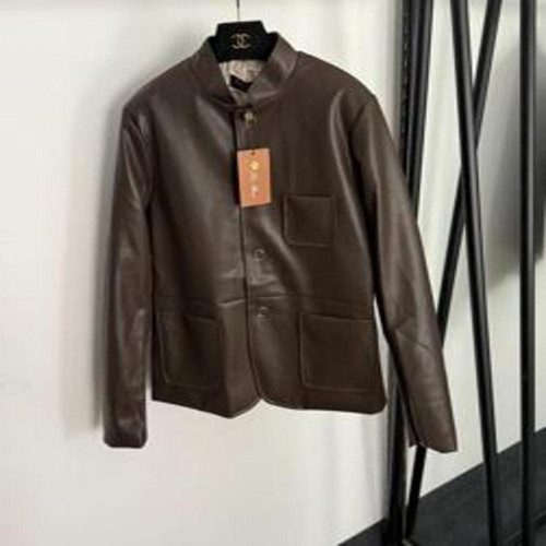 여성용 가죽 재킷