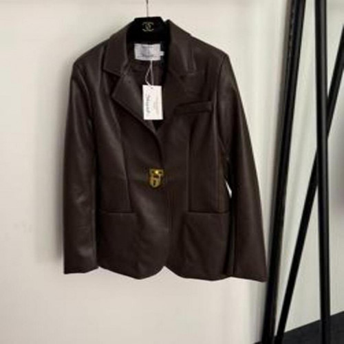 여성용 가죽 재킷