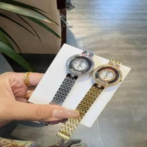 여성용 메탈 시계