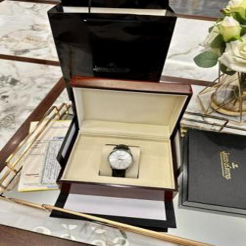 남성용 가죽 시계