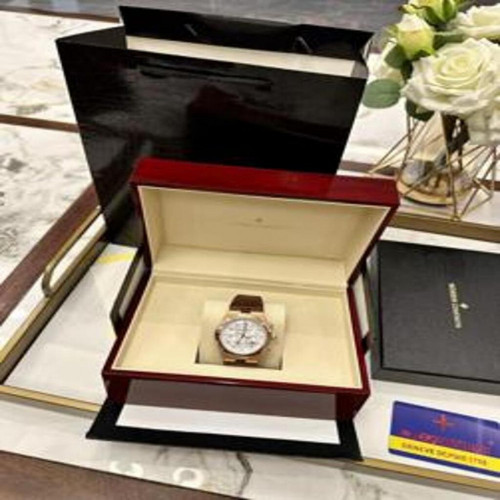 남성용 가죽 시계