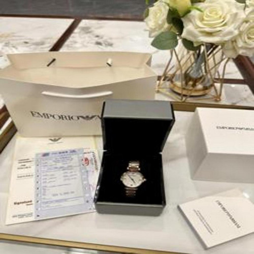 여성용 메탈 시계