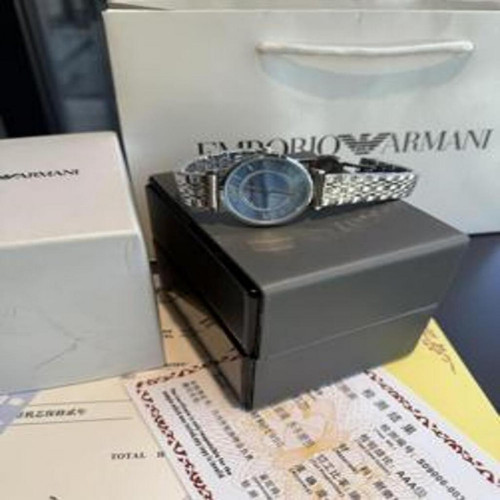 여성용 메탈 시계