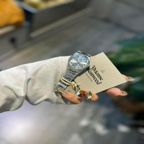 여성용 메탈 시계