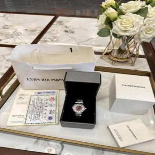 여성용 메탈 시계