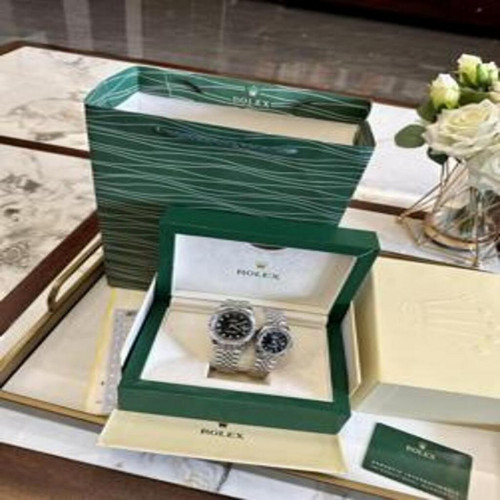 남녀공용 메탈 시계