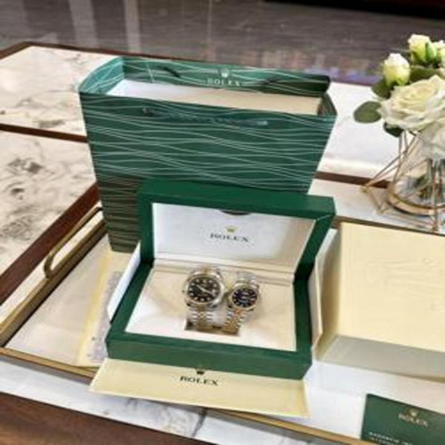 남녀공용 메탈 시계