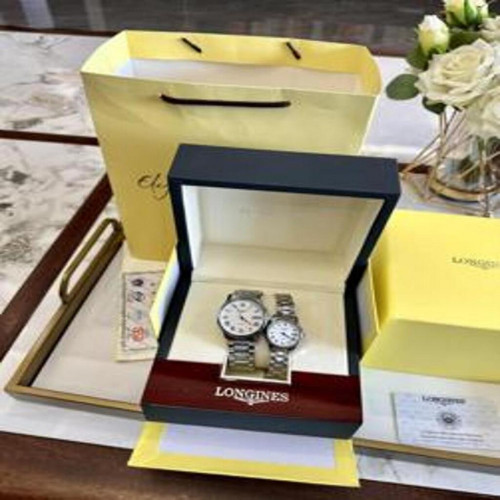 남녀공용 메탈 시계